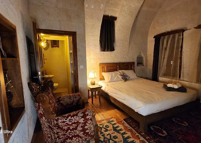 Avangart Hotel Avanos